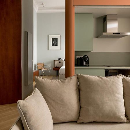 Mercer Residences Sevilla Экстерьер фото