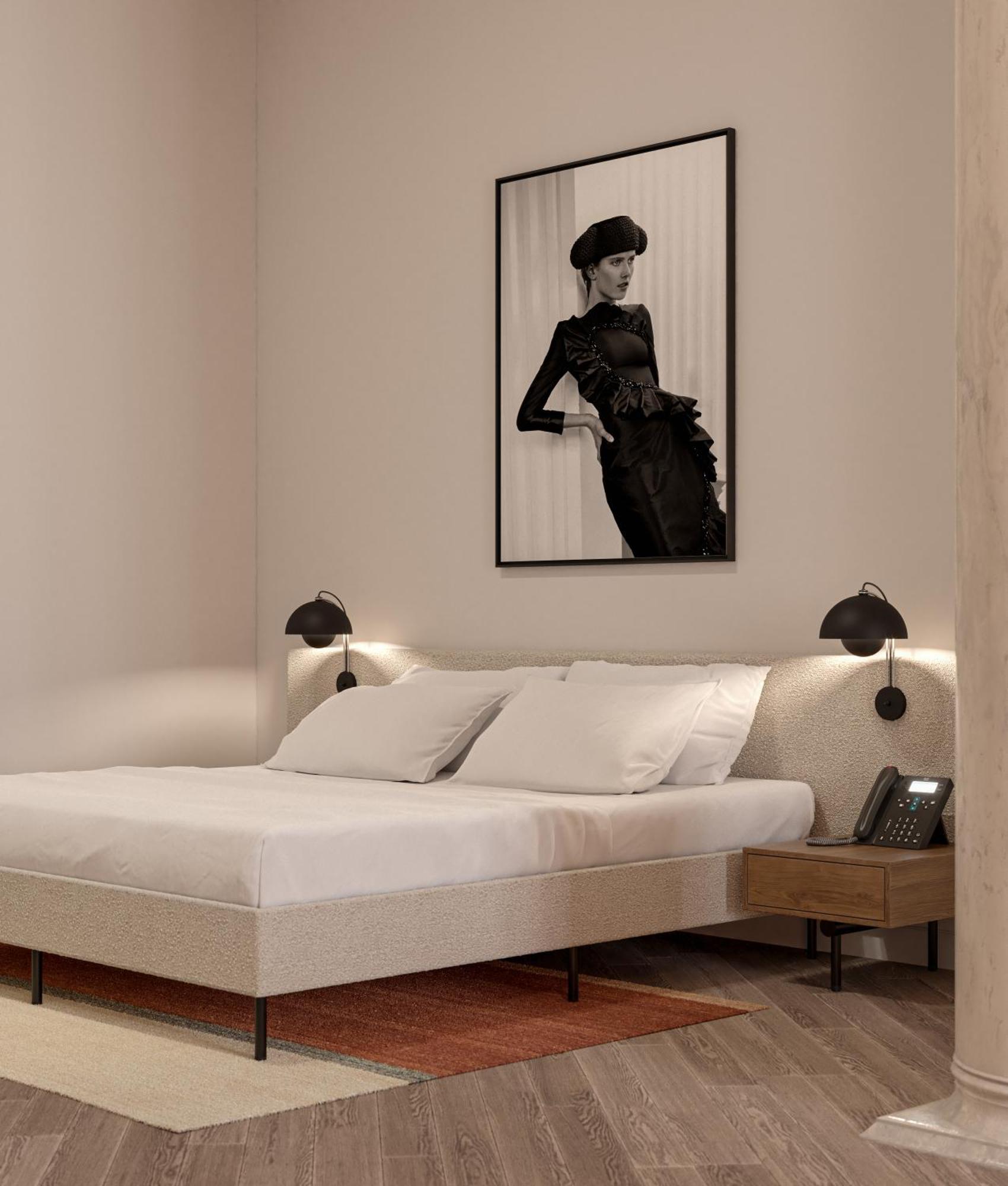 Mercer Residences Sevilla Экстерьер фото