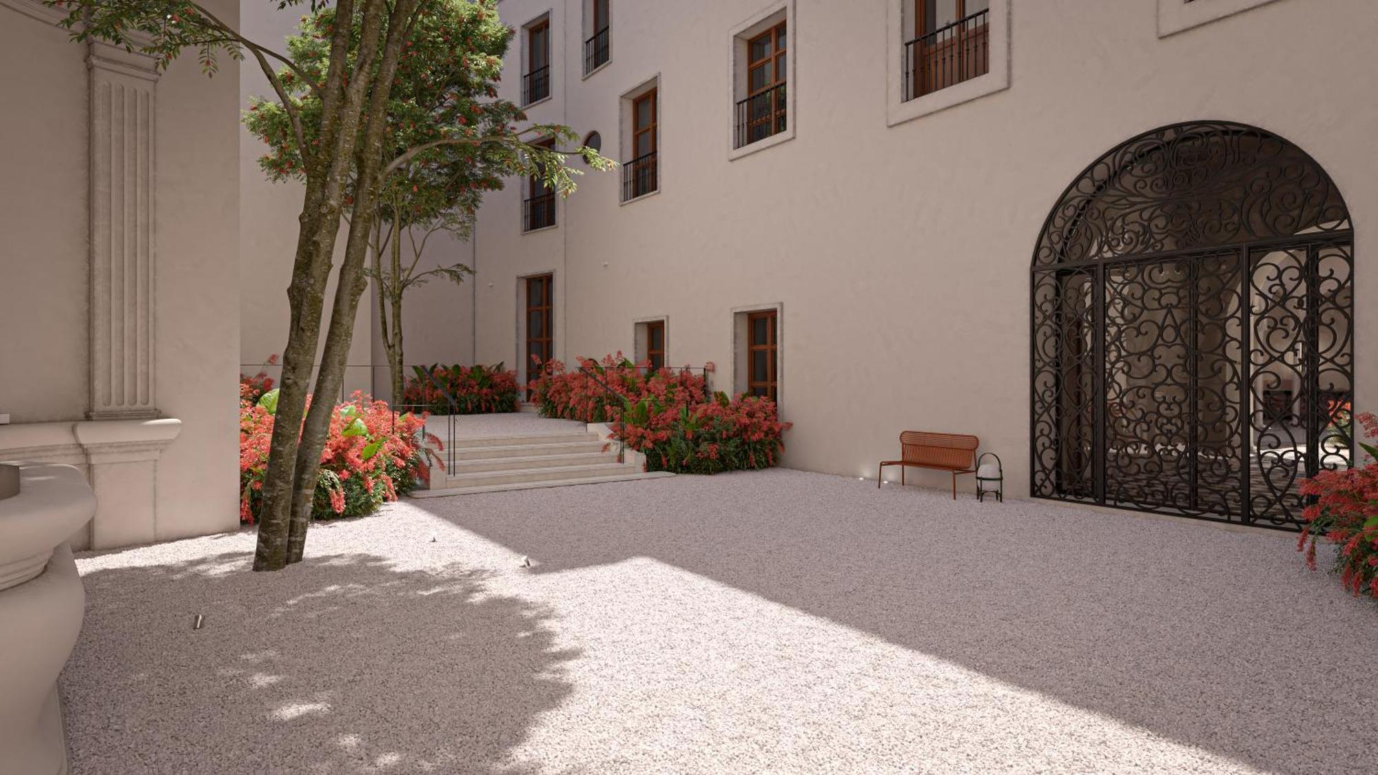 Mercer Residences Sevilla Экстерьер фото