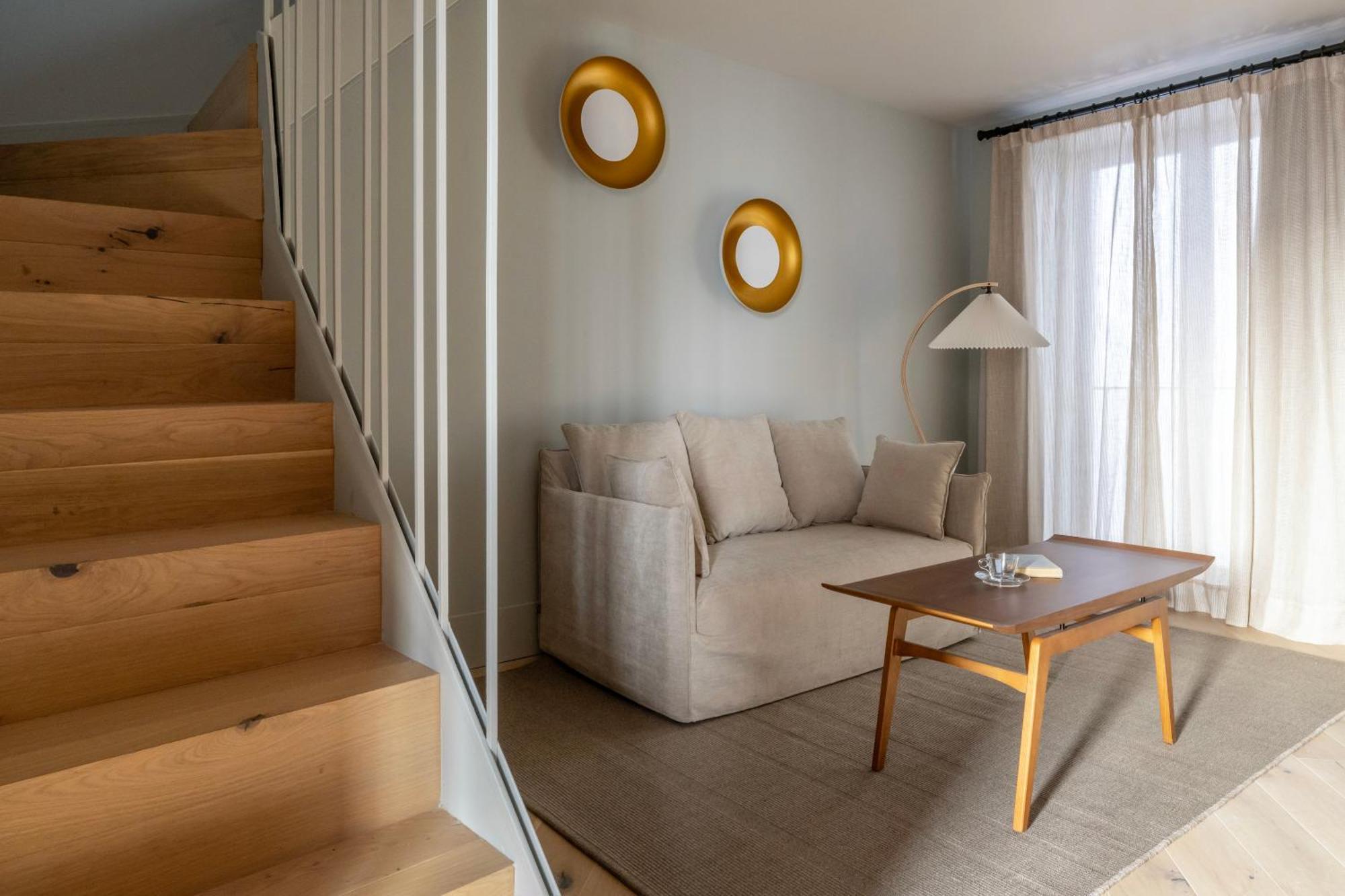 Mercer Residences Sevilla Экстерьер фото
