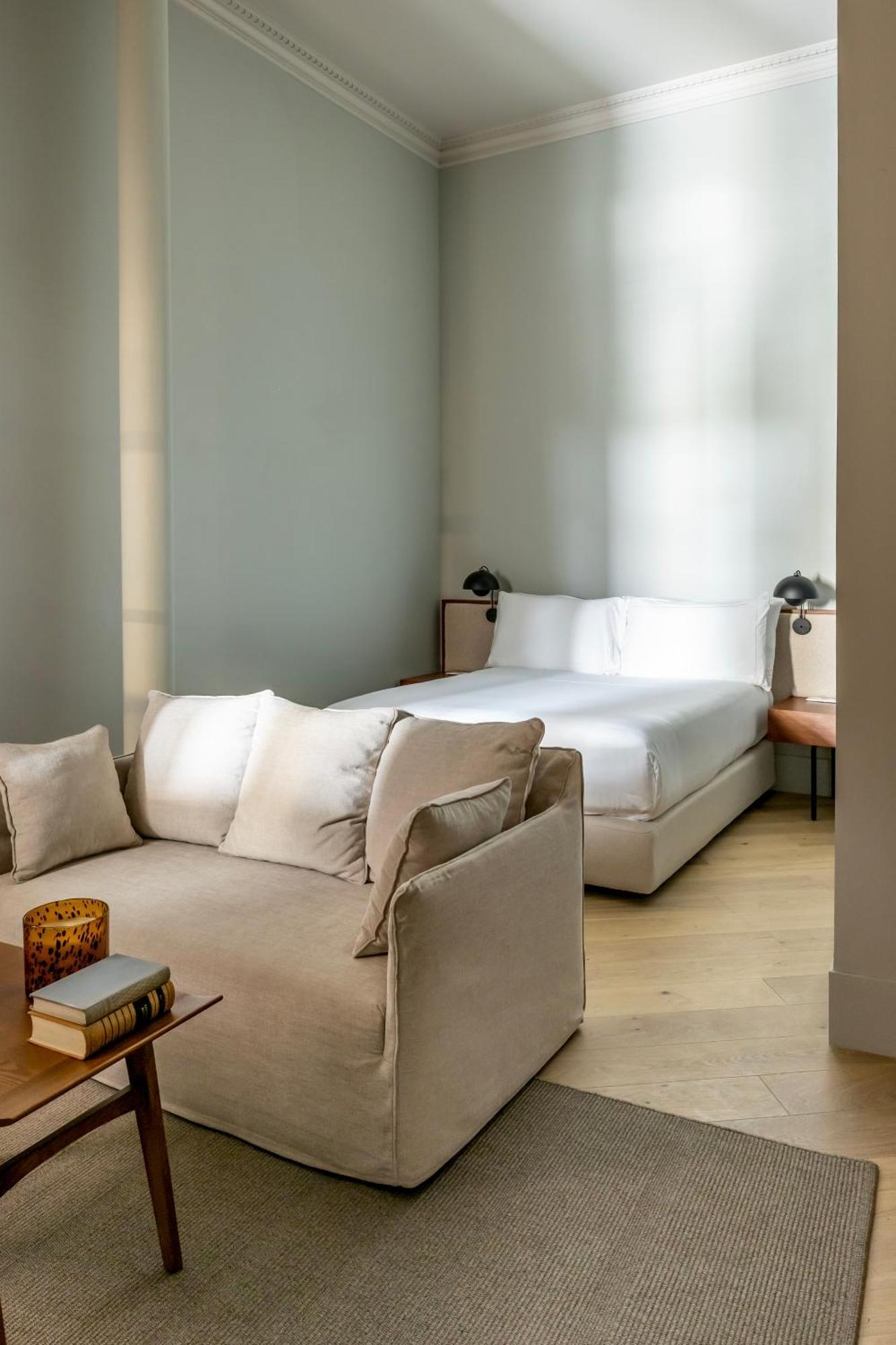 Mercer Residences Sevilla Экстерьер фото