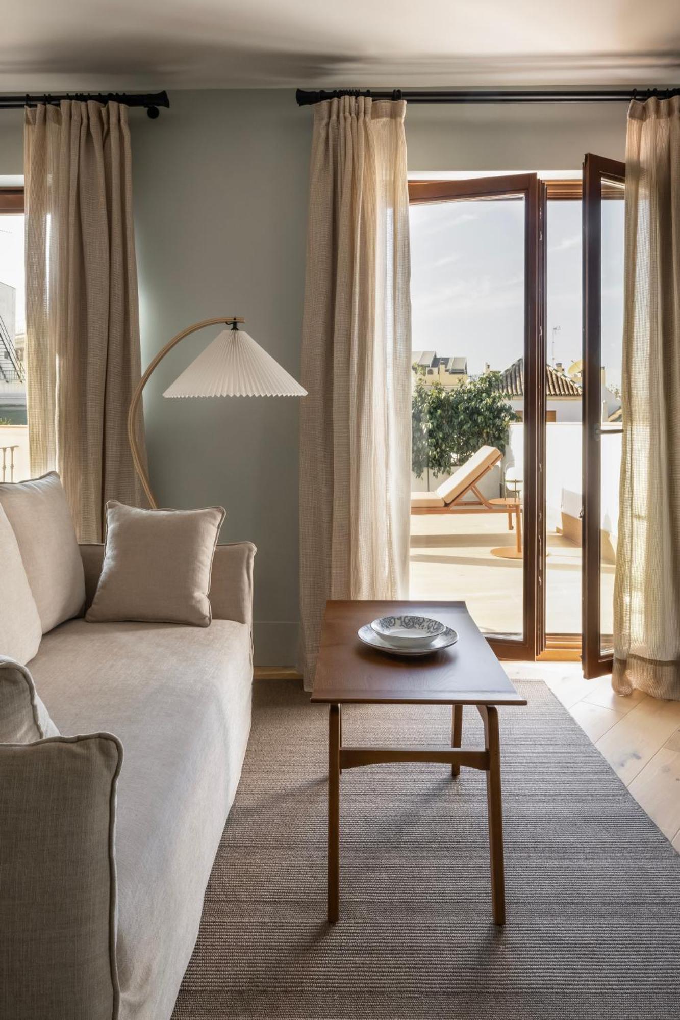 Mercer Residences Sevilla Экстерьер фото