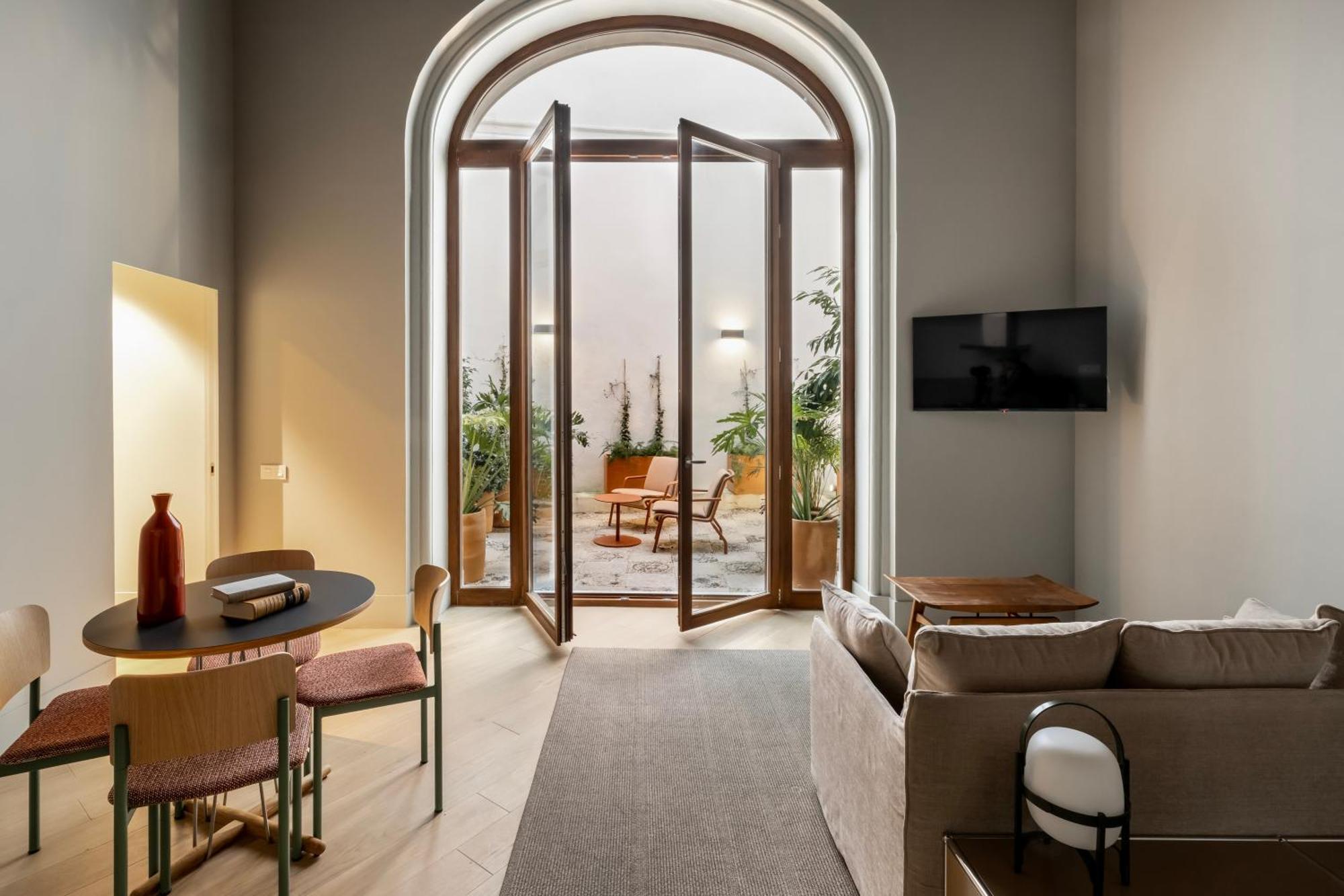 Mercer Residences Sevilla Экстерьер фото