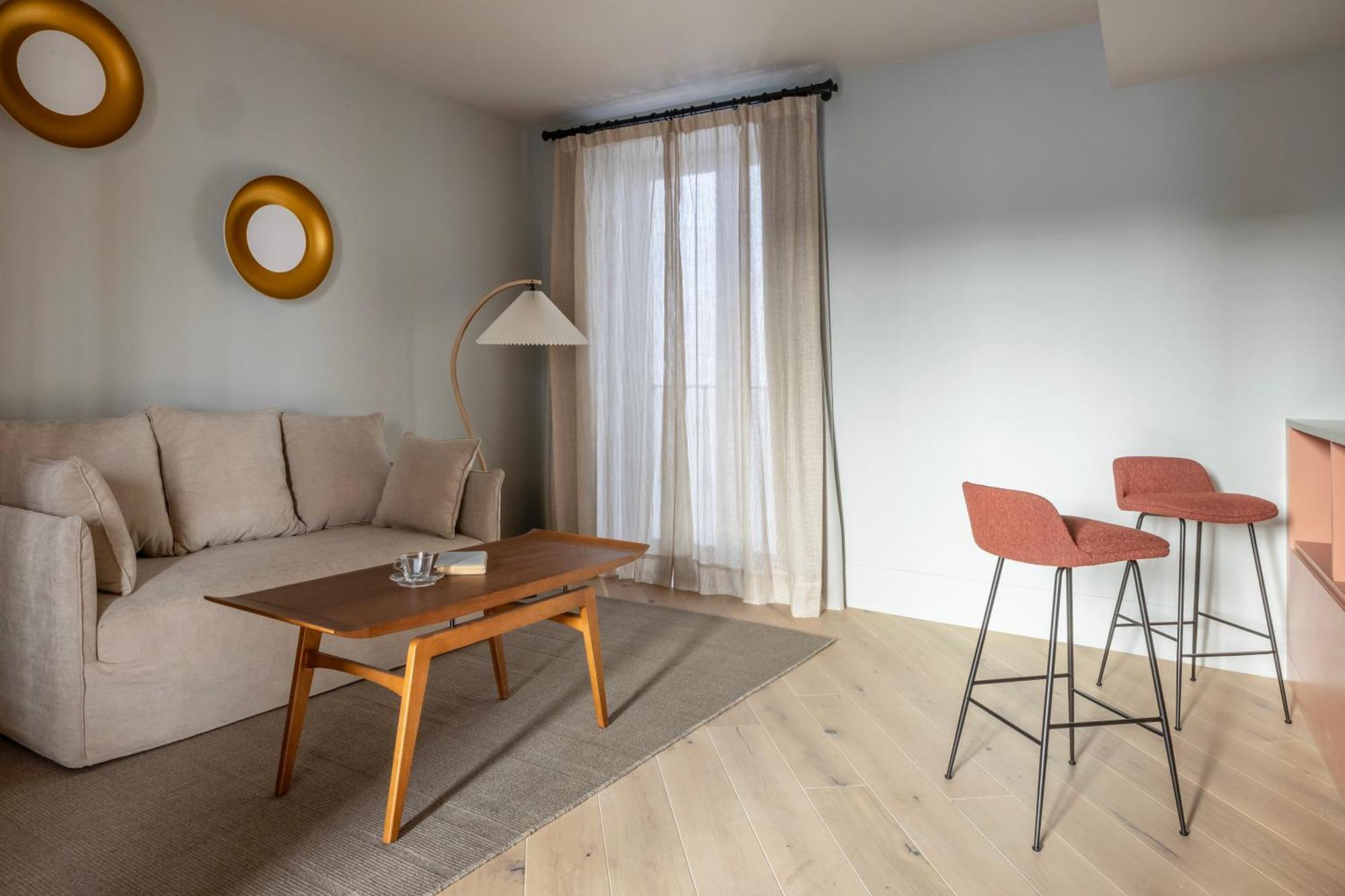 Mercer Residences Sevilla Экстерьер фото