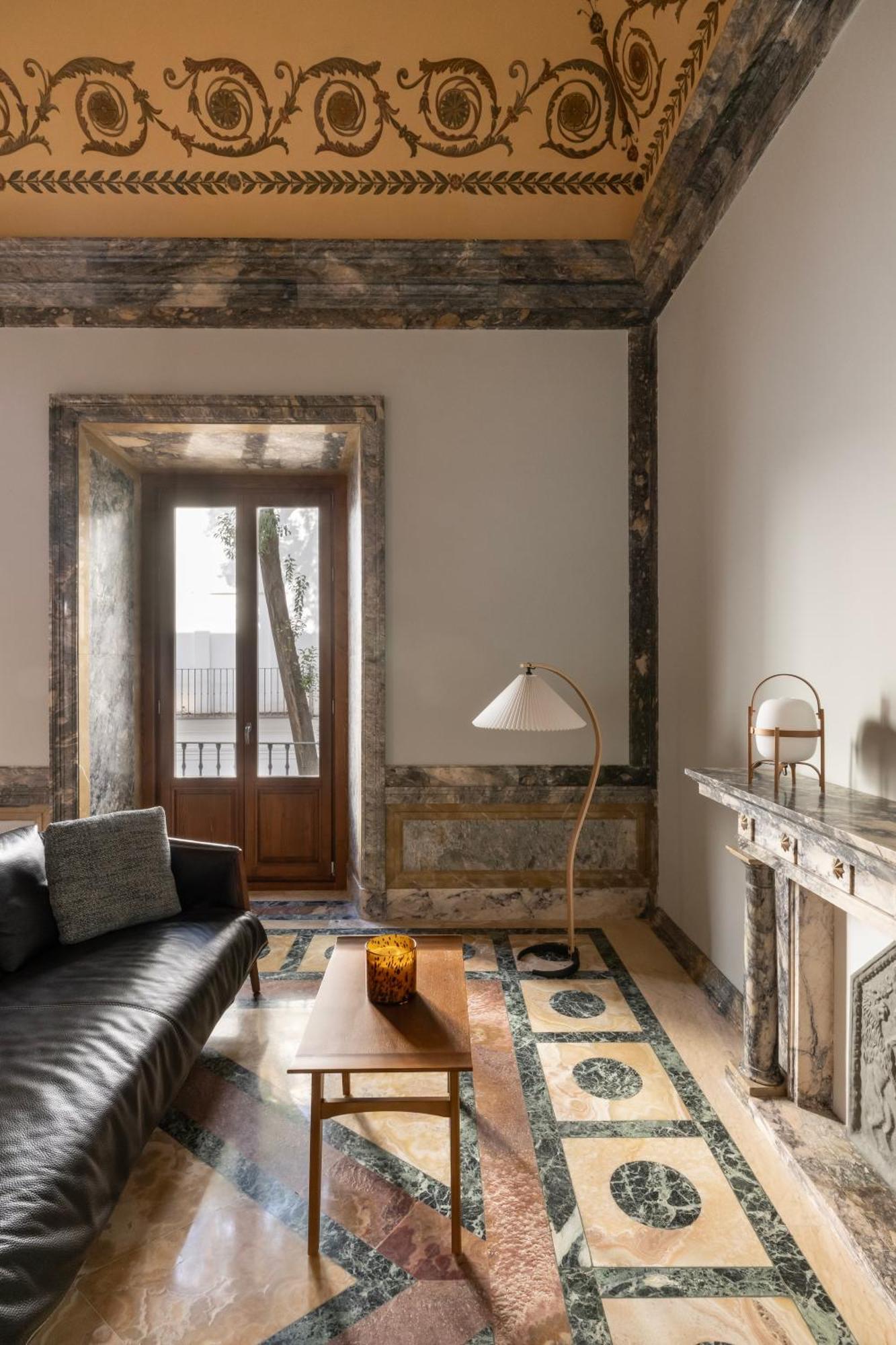 Mercer Residences Sevilla Экстерьер фото