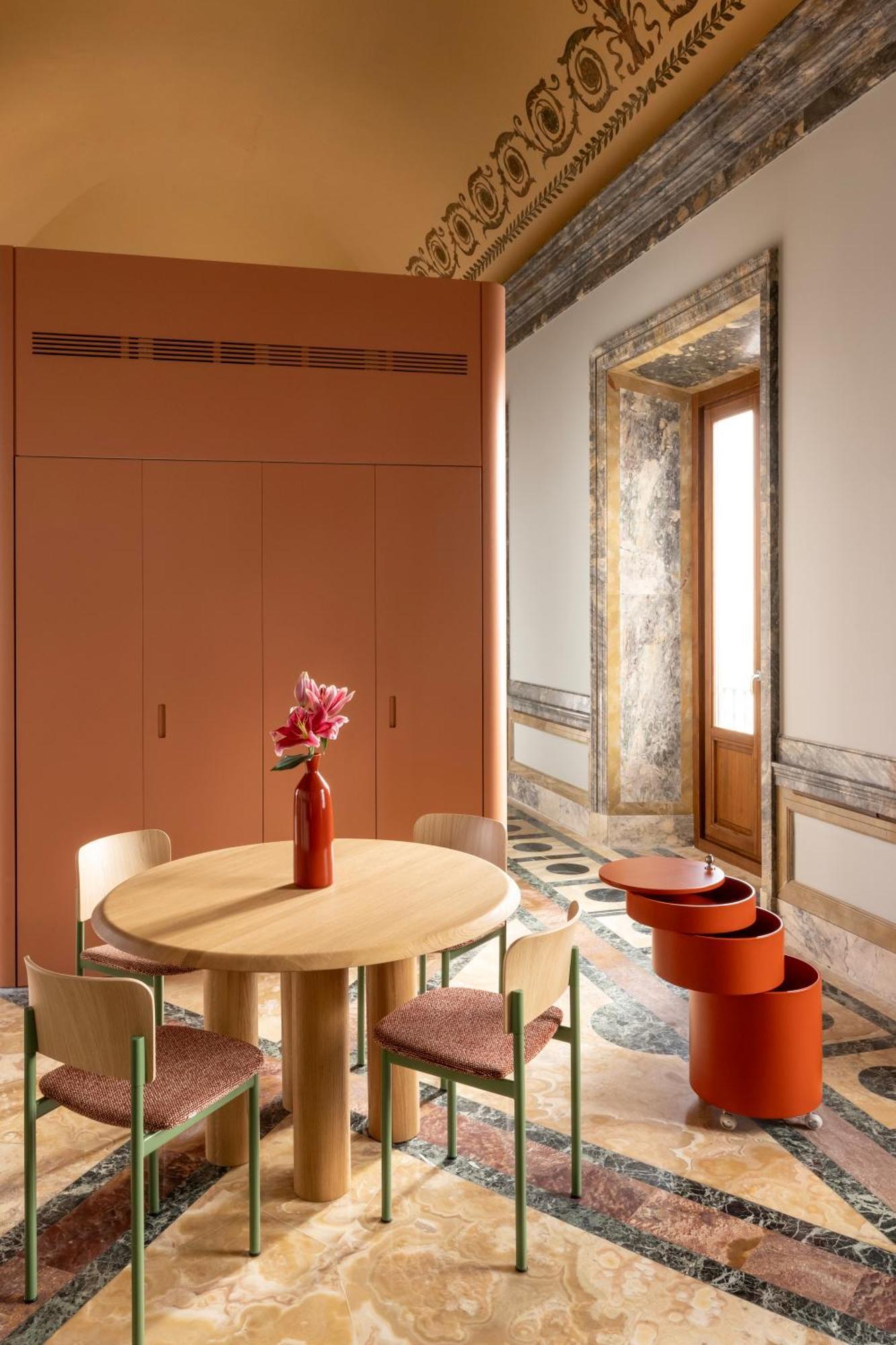 Mercer Residences Sevilla Экстерьер фото