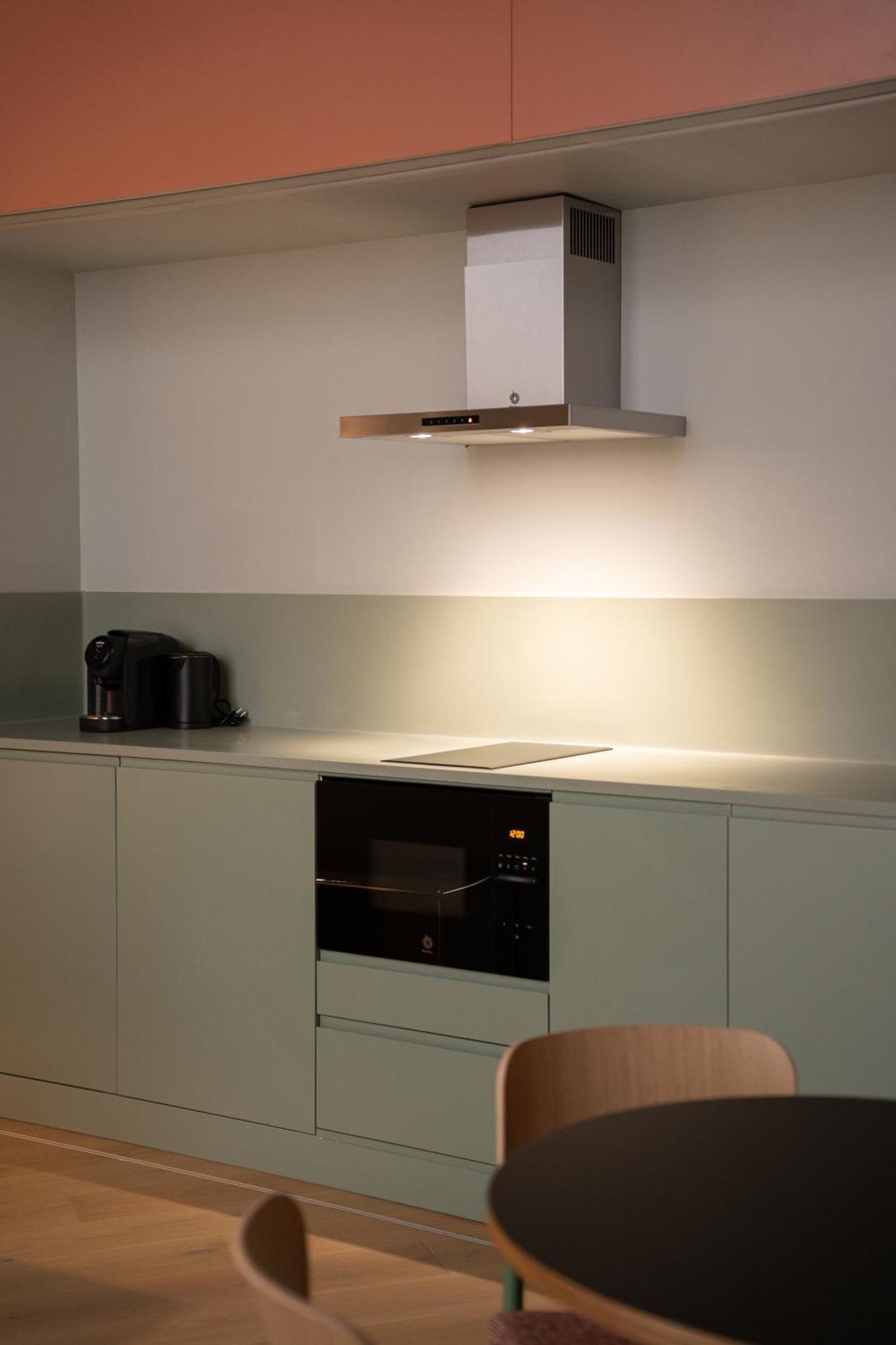 Mercer Residences Sevilla Экстерьер фото