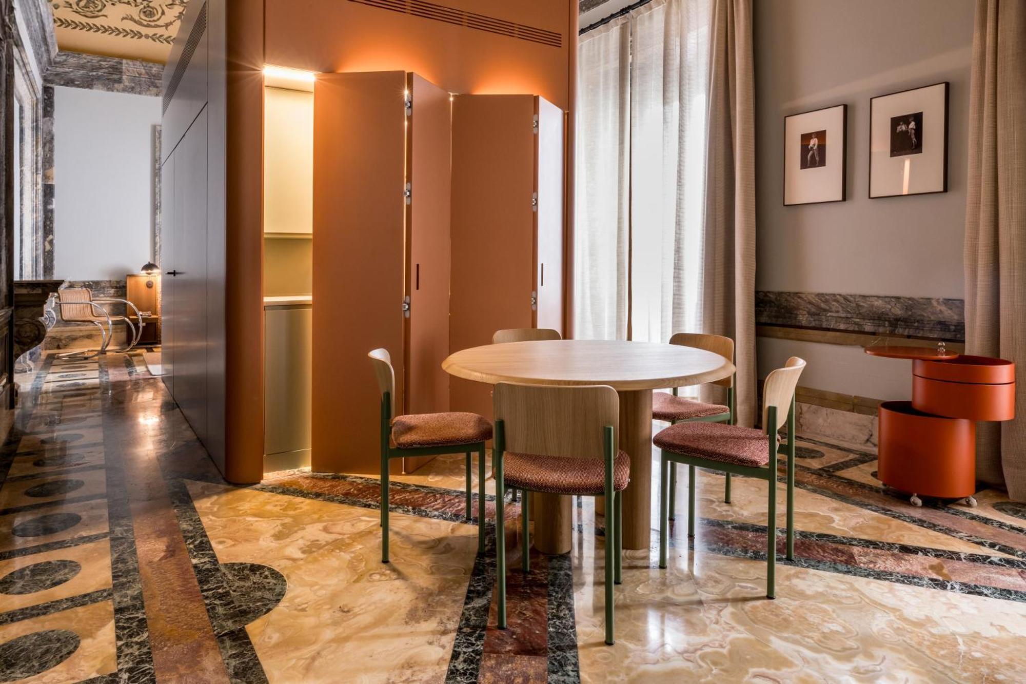 Mercer Residences Sevilla Экстерьер фото