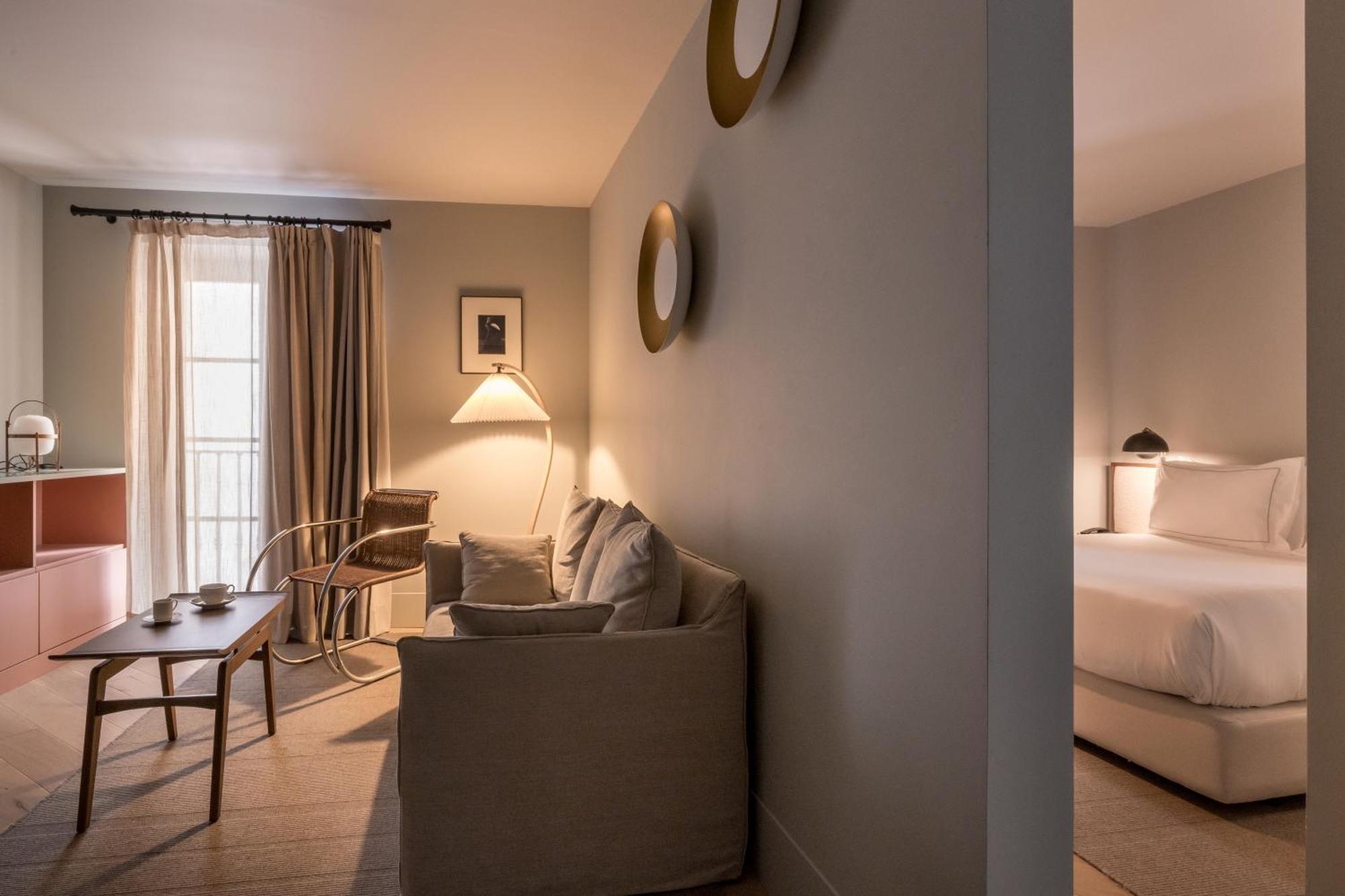 Mercer Residences Sevilla Экстерьер фото