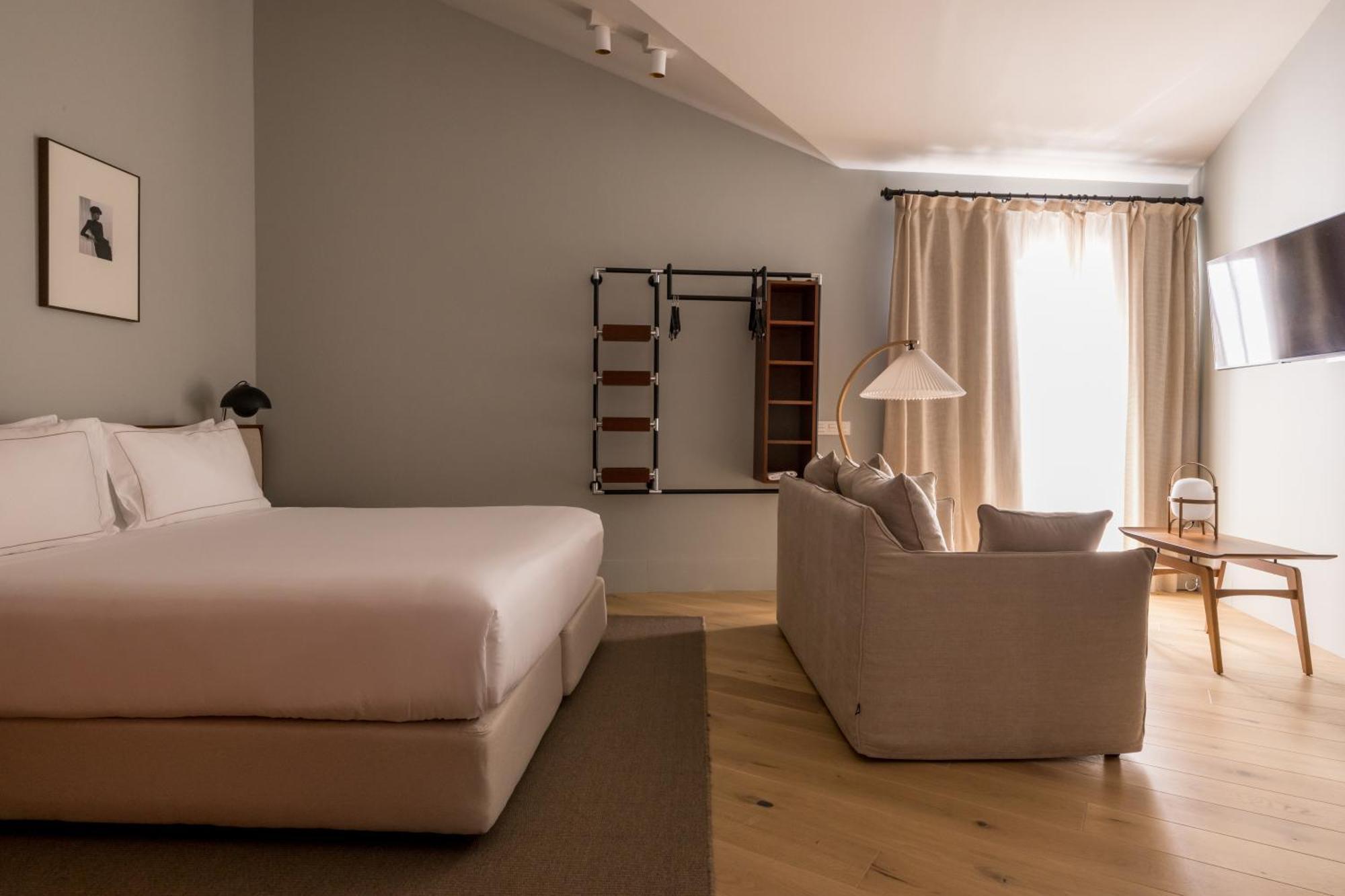 Mercer Residences Sevilla Экстерьер фото