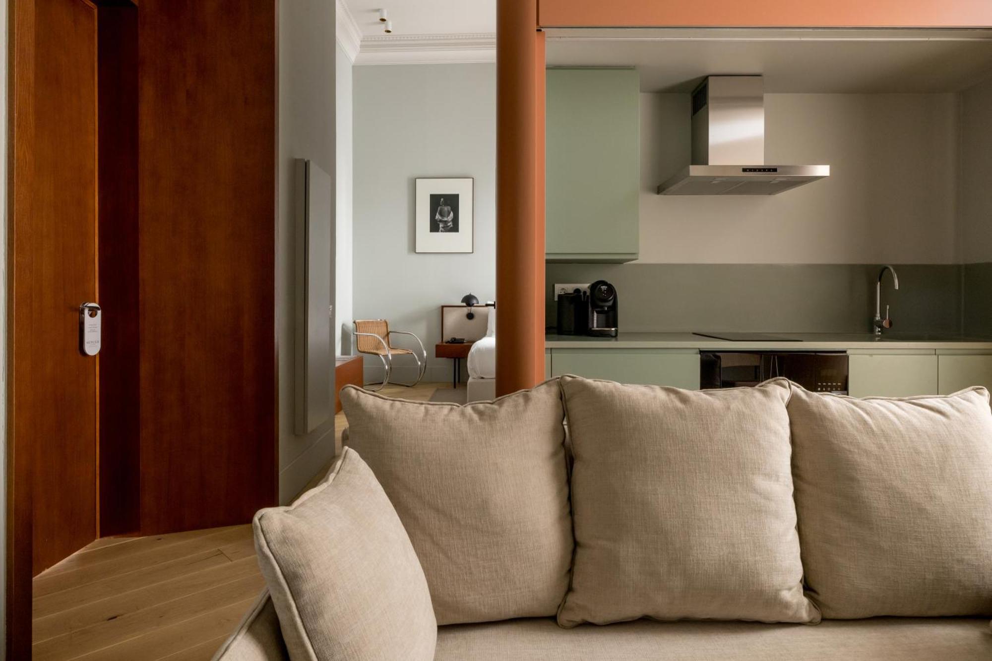 Mercer Residences Sevilla Экстерьер фото