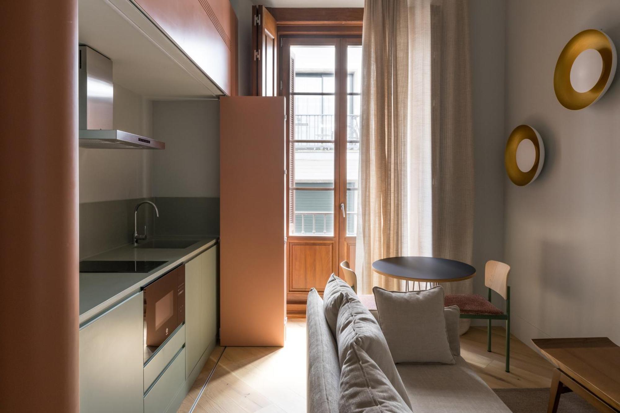 Mercer Residences Sevilla Экстерьер фото