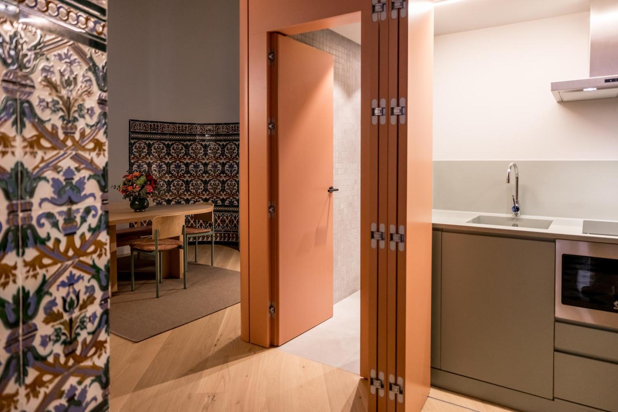 Mercer Residences Sevilla Экстерьер фото