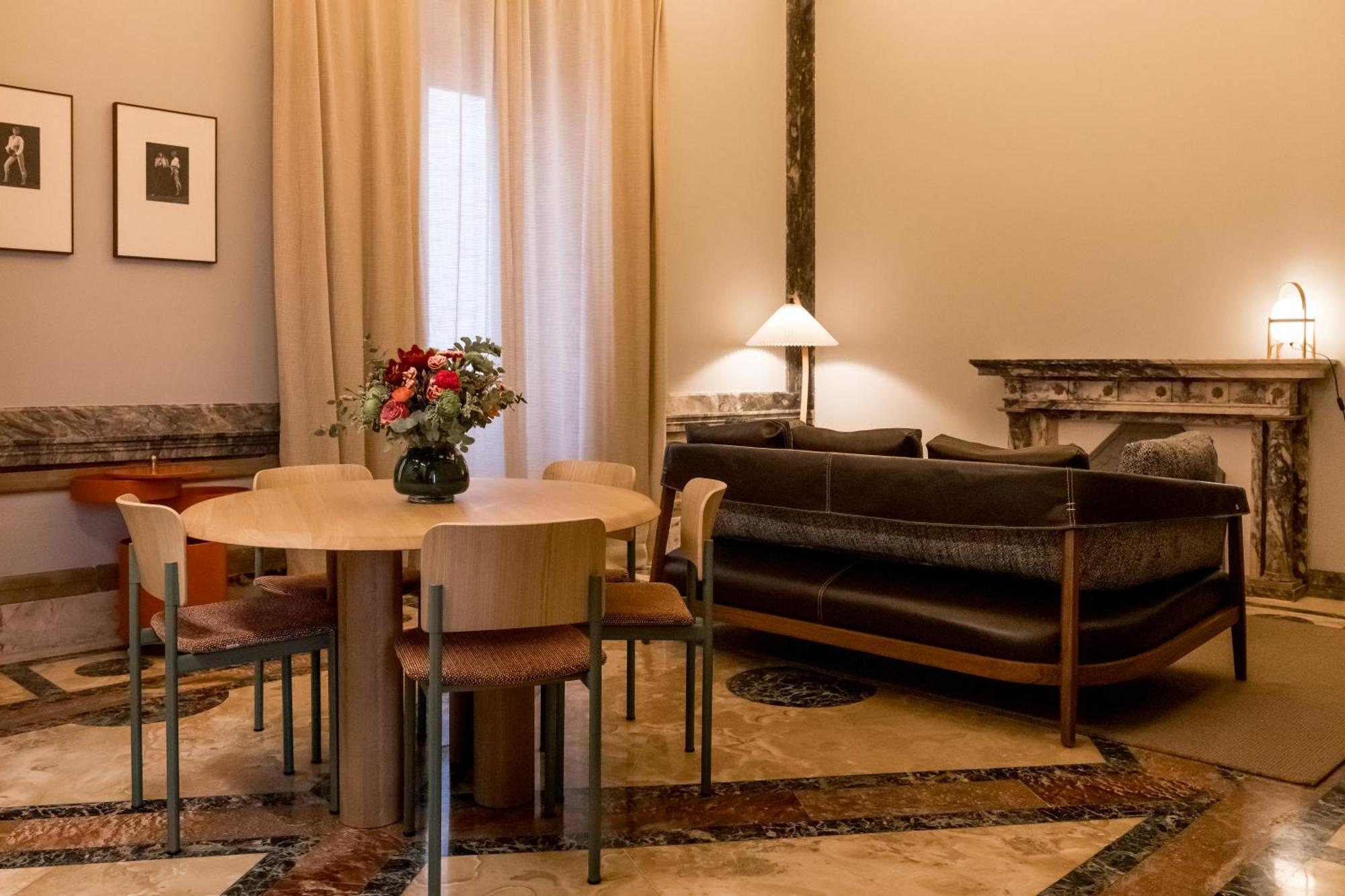 Mercer Residences Sevilla Экстерьер фото